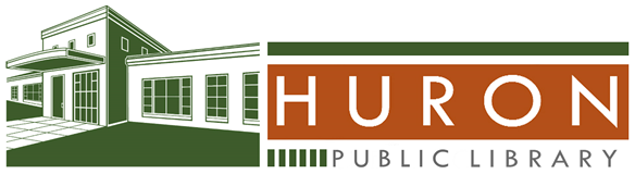 Huron Library Logo