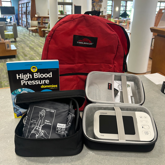 The HPL Blood Pressure Kit