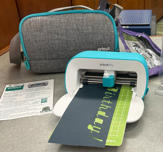The HPL Cricut Joy