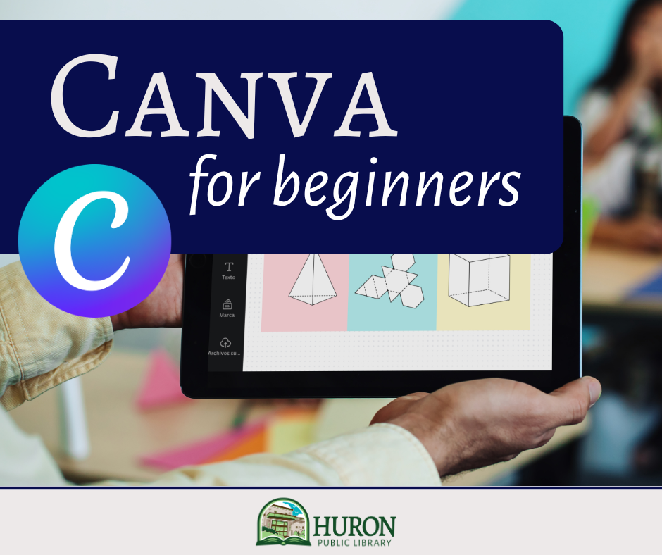 Canva for beginners