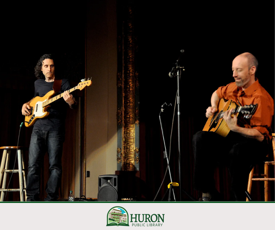 Doug Wood & Darren Frate