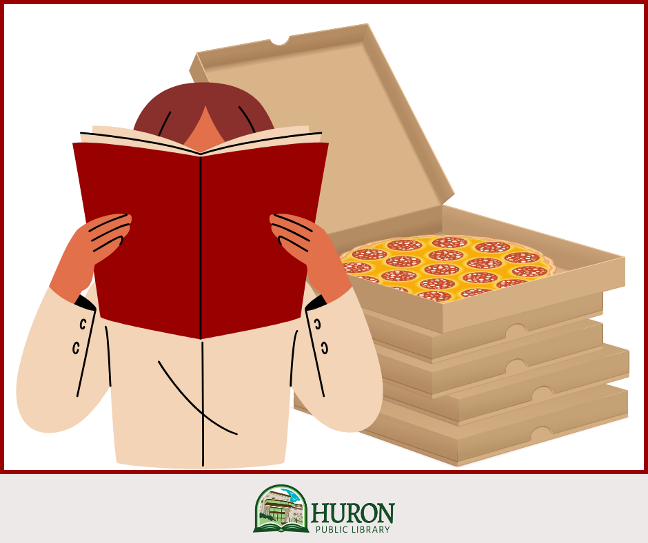 Pizza & Pages