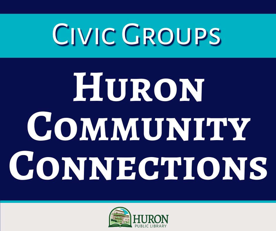 Huron Community Connections: Civic Groups
