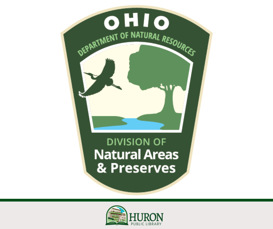 Ohio Department of Natural Resources Logo