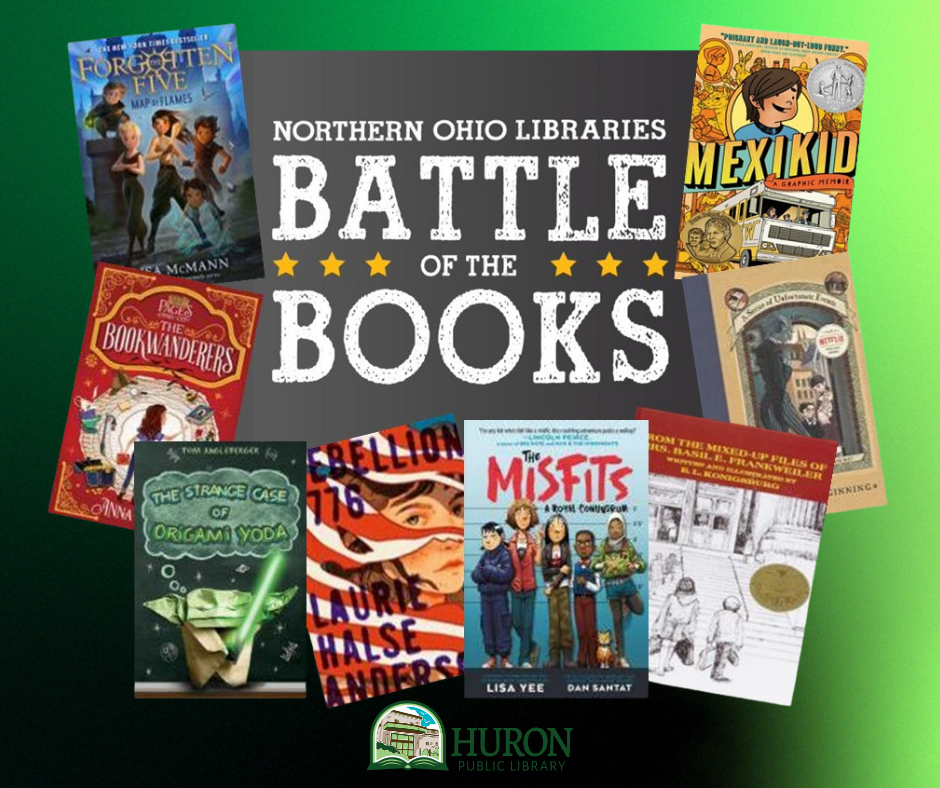 Battle of the Books titles 2026
