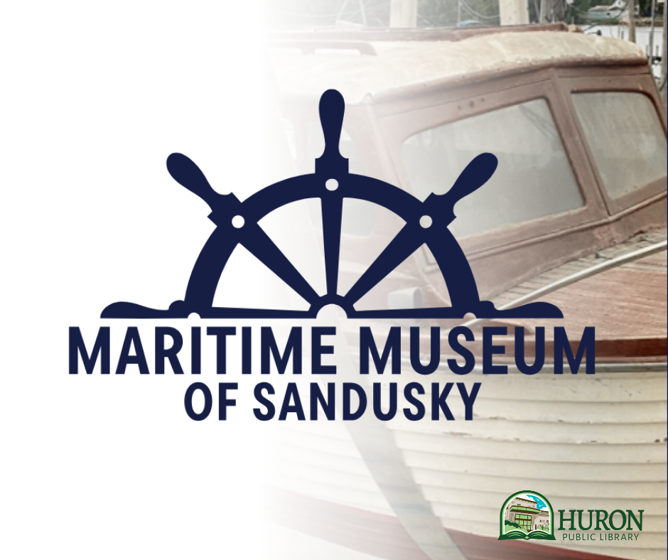 Maritime Museum of Sandusky Logo