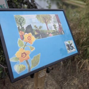 Storywalk at BGSU Firelands Autumn 2026 2